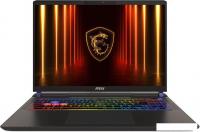 Игровой ноутбук MSI Vector 16 HX AI A2XWHG-623XRU