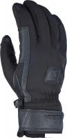 Горнолыжные перчатки Viking SML Knox 140/25/8255-0900 (р.8, черный)