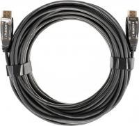 Кабель Telecom TCG2120-20M HDMI - HDMI (20 м, черный)
