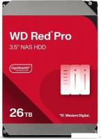Жесткий диск WD Red Pro 26TB WD260KFGX