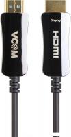 Кабель VCOM D3742A-15M HDMI - HDMI (15 м, черный)