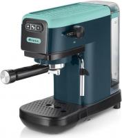 Рожковая кофеварка Ariete 1399/17 Light Aquamarine