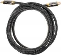 Кабель Telecom TCG300-3M HDMI - HDMI (3 м, черный)