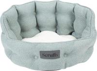Лежак Scruffs Seattle 826985 (зеленый)