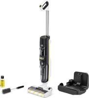 Вертикальный моющий пылесос Karcher FCV 4 Dry 1.056-135.0