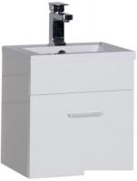 Aquanet Тумба под умывальник Нота 40 (белый)