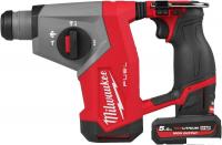Перфоратор Milwaukee M12 FHAC16-502X 4933499185 (с 2-мя АКБ, кейс)