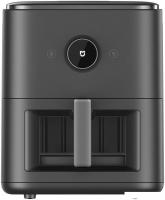 Аэрогриль (аэрофритюрница) Xiaomi Smart Steam Air Fryer 7L MAF-ST701 (евровилка, черный)