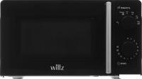 Микроволновая печь Willz MOS-1706MB (черный)