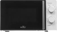 Микроволновая печь Willz MOS-1706MW (белый)