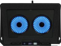 Подставка Digma D-NCP170-2x110RGB