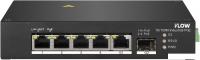 Неуправляемый коммутатор iFlow F-SW-IU406HPOE
