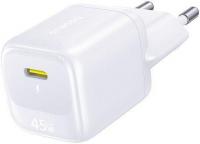 Сетевое зарядное Baseus EnerFill FN22 45W E0123301 (белый)