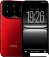Телефон Infinix Note 60 Ultra X6877 12GB/256GB (красный)