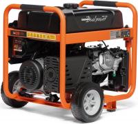 Бензиновый генератор Daewoo Power GDA 7500DPLi-3