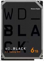 Жесткий диск WD Black 6TB WD6004FZBX