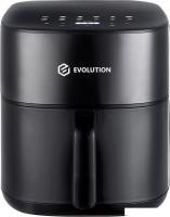 Аэрогриль (аэрофритюрница) Evolution Airo 8500TW (черный)
