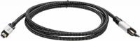 Кабель VCOM CG685-1.5M MiniDisplayPort - DisplayPort (1.5 м, черный)