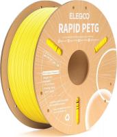 Пластик Elegoo Petg Rapid 50.203.0221 (1кг, желтый)