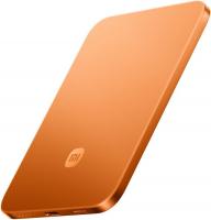 Внешний аккумулятор Xiaomi UltraThin Magnetic Power Bank 5000 15W MDY-20-EB (оранжевый)