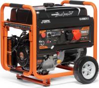 Бензиновый генератор Daewoo Power GDA 8500DPLi-3