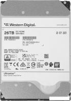 Жесткий диск WD Ultrastar DC HC590 26TB WUH722626ALE6L4