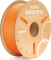 Пластик Elegoo Petg Rapid 50.203.0223 (1кг, оранжевый)