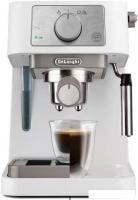 Рожковая кофеварка DeLonghi Stilosa EC260.W
