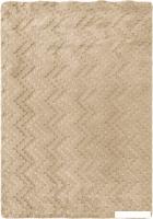 Ковер для жилой комнаты Champion Carpet Gloria Design-2-Cream (1.6x2.3)