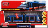 Трамвай Технопарк SB-17-51-O-WB(IC)