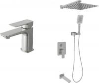 Душевая система  Oliveeka OL-88939003+139003-BN