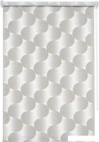 Рулонные шторы Legrand Онтарио 98x175 58159839 (серебро)