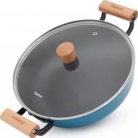 Сотейник Fissman Seagreen 4023