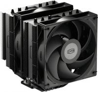Кулер для процессора PCCooler RT620Pro (черный)