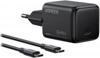 Сетевое зарядное Ugreen X517 75103 (черный)