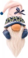 Статуэтка Gnome In Home Скандинавский гном Хьюго Беларус 2043701427361