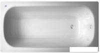 Ванна Smavit Cassia Titanium Inside 140x70 (с шумоизоляцией и ножками)
