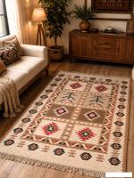 Ковер для жилой комнаты Merry Bear Home Decor 160x230см DRY-BL-11