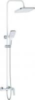 Душевая система  Diadonna D169-35W
