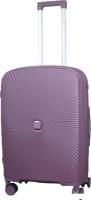 Чемодан-спиннер Eurobags PP-N81 (L, фиолетовый)