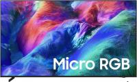 RGB miniLED телевизор Samsung Micro RGB R85H MRE55R85HAUXPY