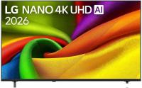 Телевизор LG NANO 4K UHD AI NU85 65NU850B6LA