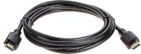 Кабель Telecom TCG255-2M HDMI - HDMI (2 м, черный)
