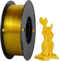 Филамент Kingroon PETG Economic 1.75мм NPETG013-ZX (1кг, Fluo Yellow)