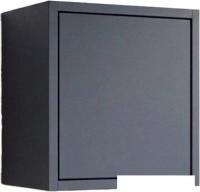 Полка ML Smart Group Соколянка 35x25x35 (синий дымчатый/синий дымчатый)