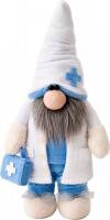 Статуэтка Gnome In Home Скандинавский гном на ножках 2050695034789