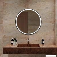 Зеркало Mixline Делуна-2 559324 (сенсорный выключатель, с подсветкой и подогревом)