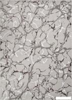 Ковер для жилой комнаты Merinos Silver F389-STAN-GRAY (2.5x4)