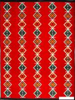 Ковер для жилой комнаты Ilhan Mensucat Alasha Kilim ALASHA1-000-STAN (1.6х2.3)