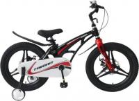 Детский велосипед Favorit Mars MRS-18BK (черный, разобранный)